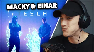 MACKY & EINAR - TESLA 🔥