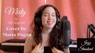 Misty - Ella Fitzgerald - Cover by Maria Pagan