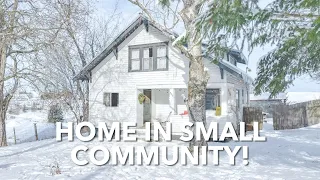 Genesee, ID: Home in Small Community | 306 W. Hazel St.