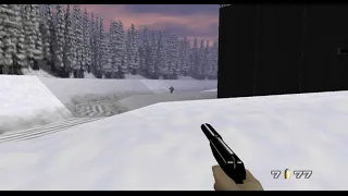 GoldenEye 007   N64   Surface   Secret Agent