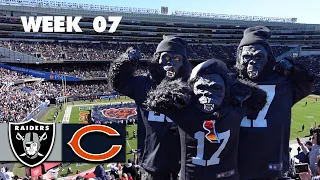 2023-24 NFL Week 7: Las Vegas Raiders at Chicago Bears - S2:E16