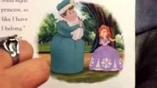 Sofia the first: The princess test