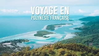 VOYAGE EN POLYNÉSIE FRANÇAISE | LE PARADIS EST A HUAHINE