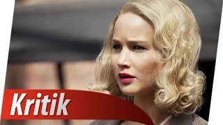 SERENA Trailer Deutsch German & Kritik (HD)