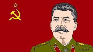 Joseph Stalin Gangsta's Paradise