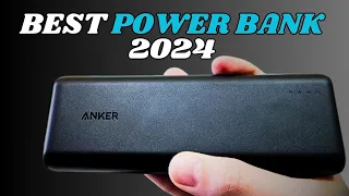 Top 6 Best Power Banks 2024 - who is the new#1?