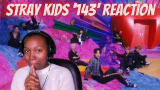 THIS BANGCHAN VIDEO! FELIX VOICE OLDER THAN HIM! | Stray Kids "CASE 143" M/V REACTION