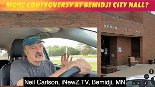 More Controversy At Bemidji City Hall?