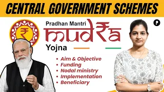 Everything About PM Mudra Yojana | Mudra Loan Scheme Complete Details | PMMY Schemes