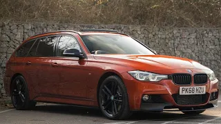 BMW 335D XDRIVE M SPORT SHADOW EDITION TOURING | Rs Car Sales PK68