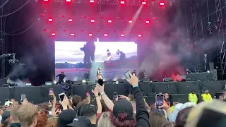 Megan Thee Stallion - Cash Shit (Live at Parklife 2022)