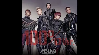 [BALLAD] 엠블랙 (MBLAQ) - 낙서 | 가사 (Lyrics)