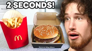 World's FASTEST Eaters!
