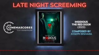 Cinemascores - Insidious The Red Door (2023) Original Soundtrack Score