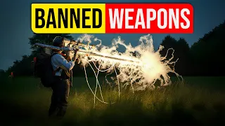 Banned Weapons from Warfare