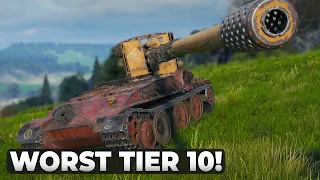 The Worst Tier 10 Tank! - Grille 15 • World of Tanks