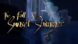The Fall of Sunset Shimmer: Animated Film
