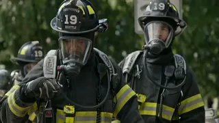 Station 19 05x18 | Cal Save the Day #station19