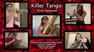 NYU Brass Quintet: Killer Tango - Sonny Kompanek