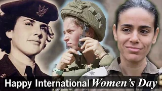 The Story Of Women In The IDF