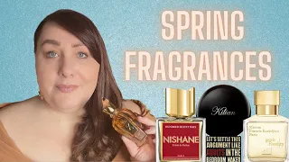 TOP FRAGRANCES FOR SPRING | BEST PERFUME FOR WOMEN | PERFUME COLLECTION 2022