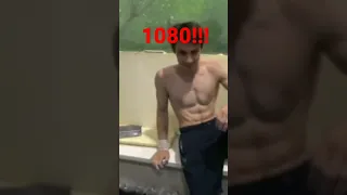 Я в шоке!!! Фара повторил 1080!!!😳😎💪