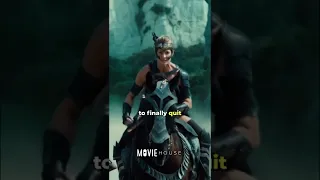 Did you know that in WONDER WOMAN