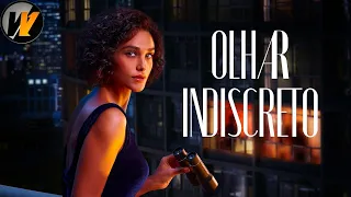 OLHAR INDISCRETO | TRAILER NACIONAL HD