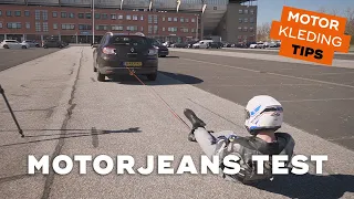 Motorjeans Test