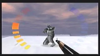 Goldeneye N64 Mission 4 Surface 1 (agent)