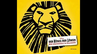 Der König Der Löwen-Schattenland (Original Musical) KARAOKE