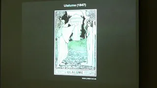 La erupción de la literatura fantástica. La geología de Poe, Verne y Lovecraft