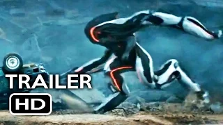 Attraction: Official Trailer #3 (2017) Russian Sci-Fi Action Movie HD Привлечение трейлер 3