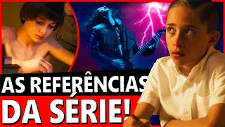 Detalhes que você perdeu no volume 2 de Stranger Things 4