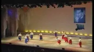 Virsky - Kyjivski parubky / Вірський - Київські парубки (ukrainian dance)