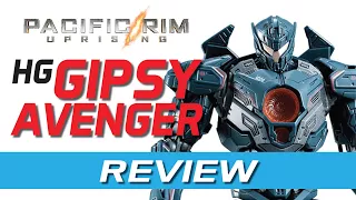 HG Gipsy Avenger Pacific Rim Uprising Review!