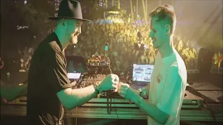 Joris Voorn b2b Kölsch live at Ultra Music Festival Miami 2024