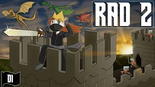 R.A.D. 2 Ep. 1 - Starting Off With A Fight!
