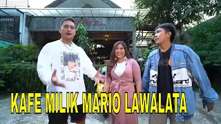 Boiyen & Apos Ngopi Asik Di Kafe Milik Mario Lawalata | SOBAT MISQUEEN (27/04/24) Part 3