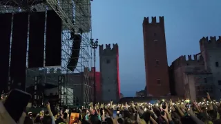 Lorde - Stoned at the Nail Salon (Villafranca di Verona 2022)