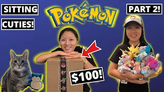 Pokémon Sitting Cuties Unboxing 2021! Part 2