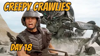 Creepy Crawlies Countdown - Day 18