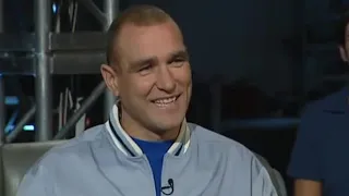 Vinnie Jones | Interview & Lap | Top Gear