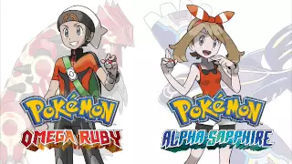 Pokemon Omega Ruby & Alpha Sapphire OST Soaring The Sky (Night) Music