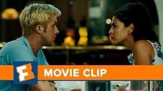 The Place Beyond the Pines, "Sounds Like A Nice Dream" Clip HD | Movie Clips | FandangoMovies