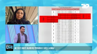 Sa vite punë duhet të kenë shqiptarët për të marrë pension minimal? - Shqipëria Live