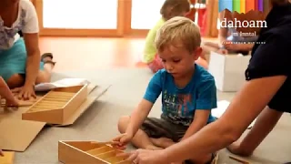 Das Montessori Kinderhaus Inntal ist eröffnet!