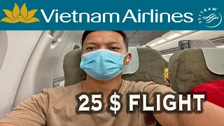 This is VIETNAM AIRLINES now | Bangkok to Hanoi