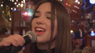 Dua Lipa Be the one live  @ Inas Nacht 17 7 2016