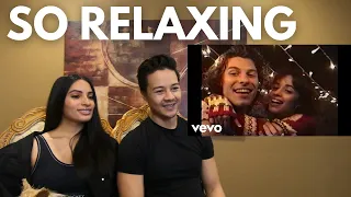 SHAWN MENDES, CAMILA CABELLO - THE CHRISTMAS SONG (Couple Reacts)